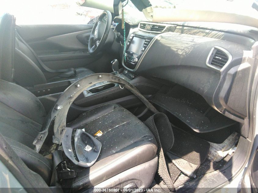 2021 NISSAN MURANO SL - 5N1AZ2CS3MC125853