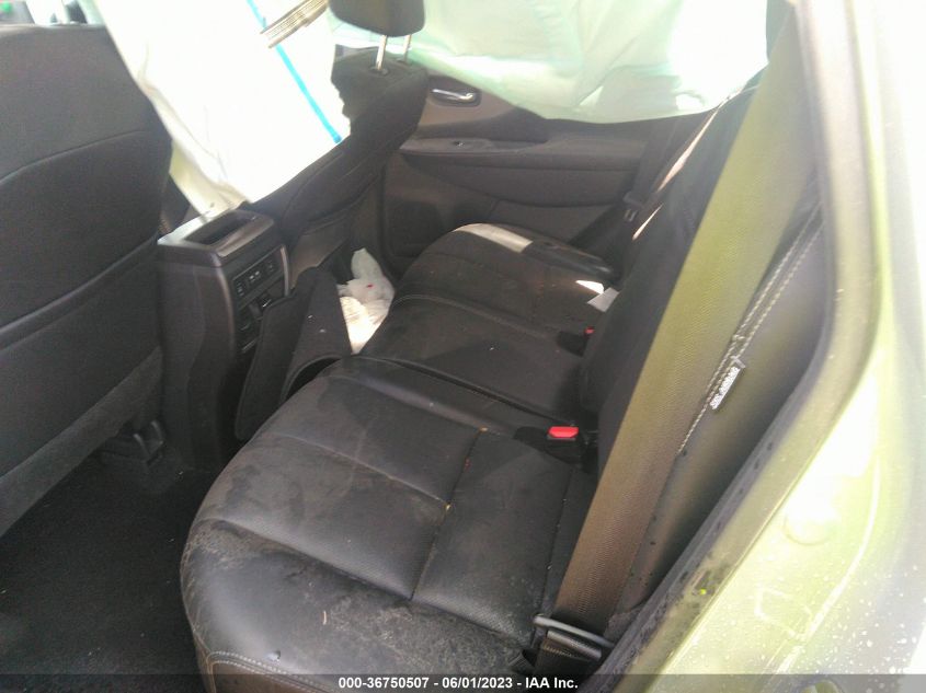 2021 NISSAN MURANO SL - 5N1AZ2CS3MC125853