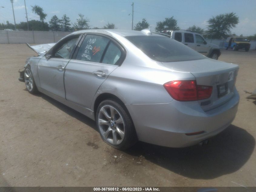 2015 BMW 3 SERIES 328I XDRIVE - WBA3B5G56FNS12982