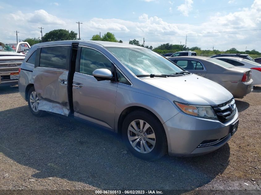2016 HONDA ODYSSEY EX - 5FNRL5H42GB008812