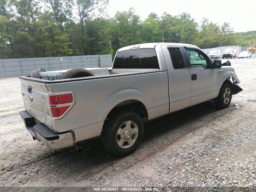 2013 FORD F-150 XL/STX/XLT - 1FTEX1CM0DFC60777