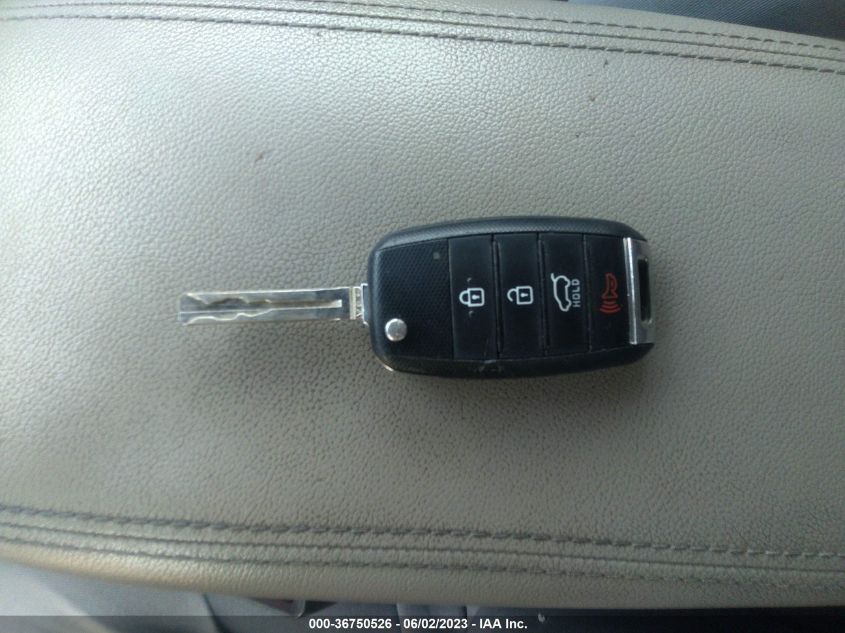 2017 KIA SPORTAGE LX - KNDPM3AC9H7105880