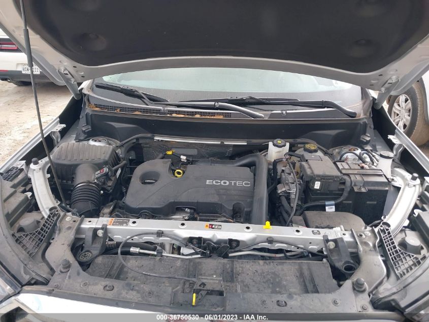 2022 GMC TERRAIN SLT - 3GKALVEVXNL184505