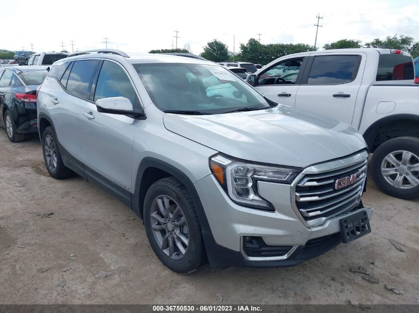 2022 GMC TERRAIN SLT - 3GKALVEVXNL184505