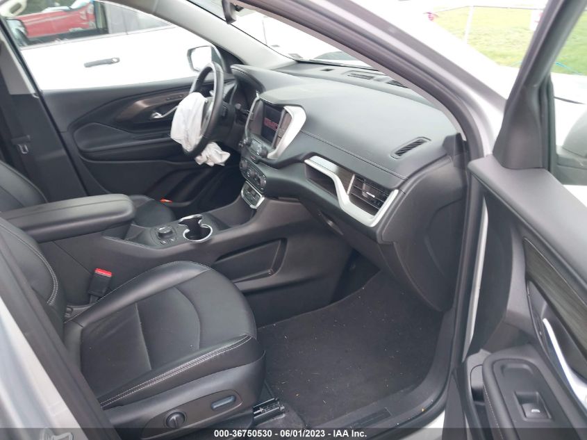2022 GMC TERRAIN SLT - 3GKALVEVXNL184505