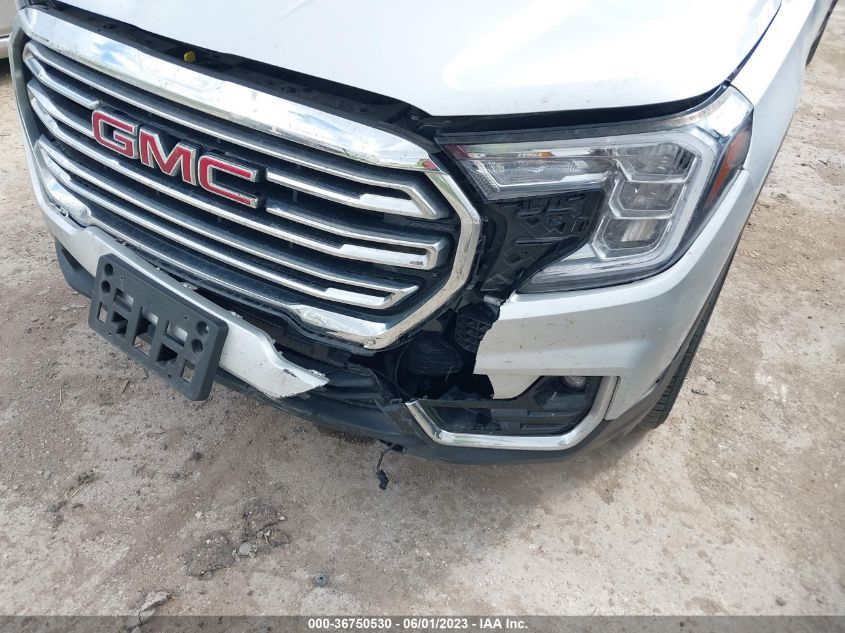 2022 GMC TERRAIN SLT - 3GKALVEVXNL184505