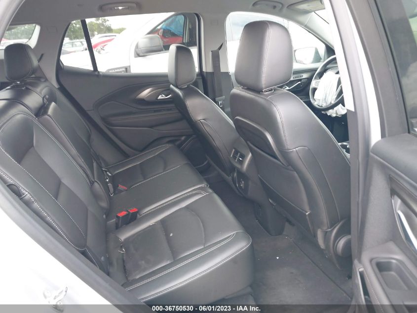 2022 GMC TERRAIN SLT - 3GKALVEVXNL184505