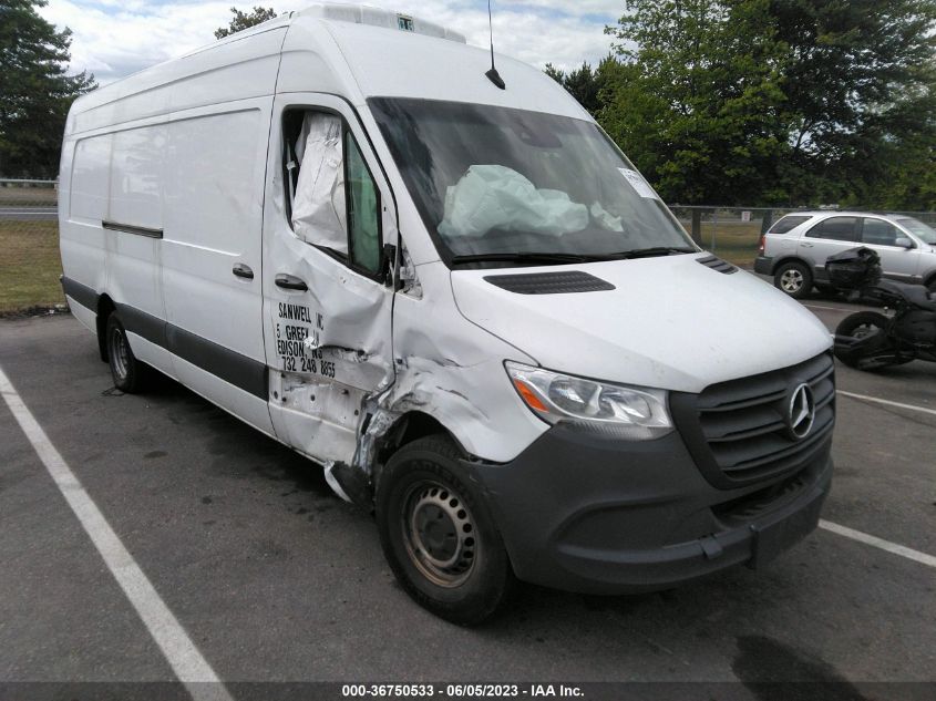 2020 MERCEDES-BENZ SPRINTER CARGO VAN - W1W5EDHY4LP314114