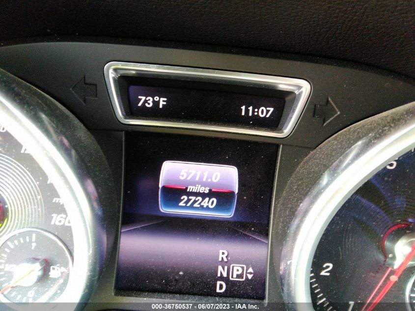 2017 MERCEDES-BENZ GLS 450 4MATIC - 4JGDF6EE9HA774904
