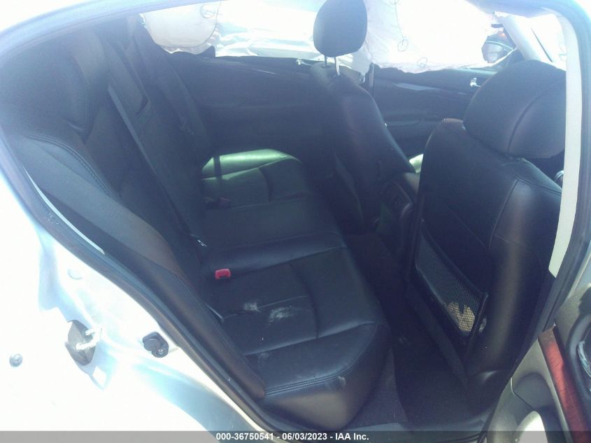 2013 INFINITI G37 SEDAN JOURNEY JN1CV6AP4DM303250