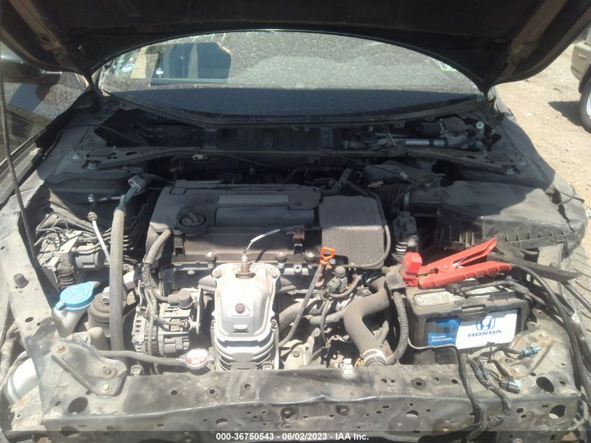 2015 HONDA ACCORD SEDAN SPORT - 1HGCR2F52FA119884