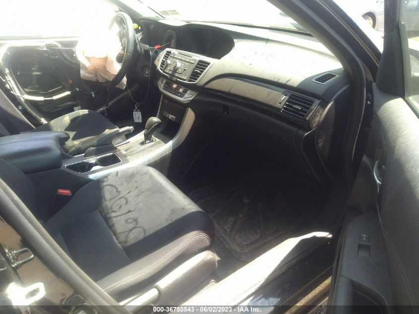 2015 HONDA ACCORD SEDAN SPORT - 1HGCR2F52FA119884