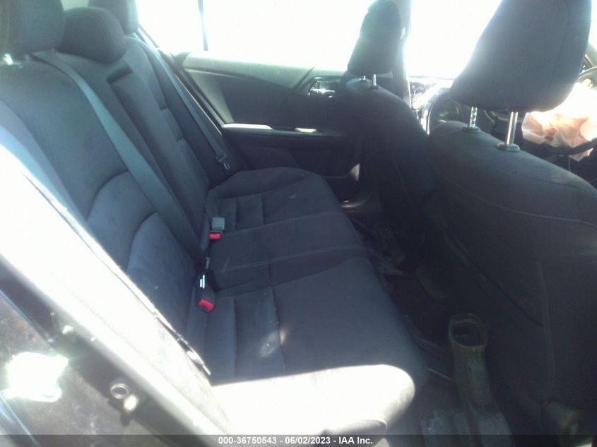 2015 HONDA ACCORD SEDAN SPORT - 1HGCR2F52FA119884