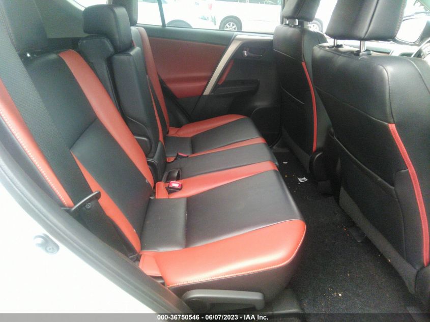 2014 TOYOTA RAV4 LIMITED - 2T3DFREV4EW161043