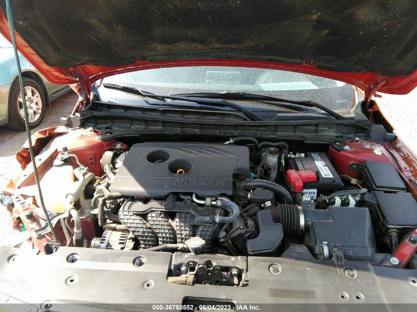 2020 NISSAN ALTIMA 2.5 SR - 1N4BL4CV0LN303405