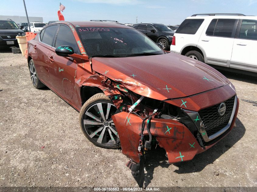 2020 NISSAN ALTIMA 2.5 SR - 1N4BL4CV0LN303405