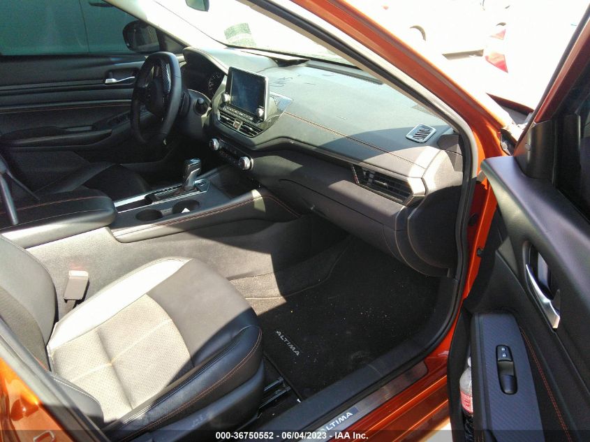 2020 NISSAN ALTIMA 2.5 SR - 1N4BL4CV0LN303405