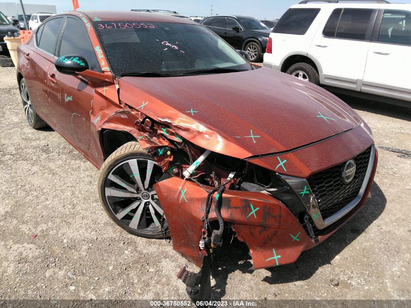 2020 NISSAN ALTIMA 2.5 SR - 1N4BL4CV0LN303405