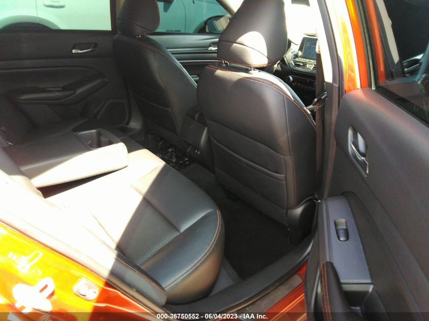 2020 NISSAN ALTIMA 2.5 SR - 1N4BL4CV0LN303405