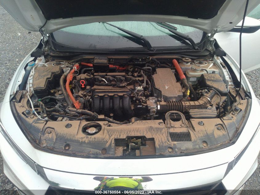 2022 HONDA INSIGHT TOURING - 19XZE4F91NE001839
