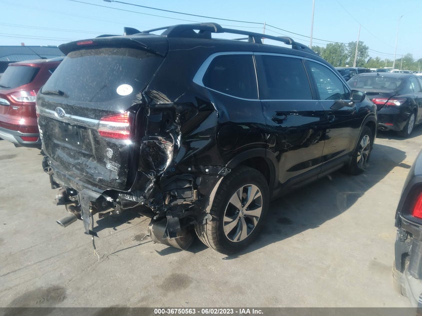 VIN 4S4WMAFD1K3433869 2019 SUBARU ASCENT PREMIUM