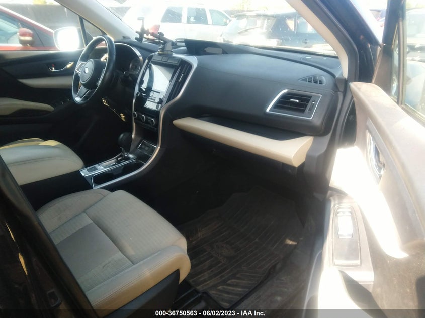 VIN 4S4WMAFD1K3433869 2019 SUBARU ASCENT PREMIUM