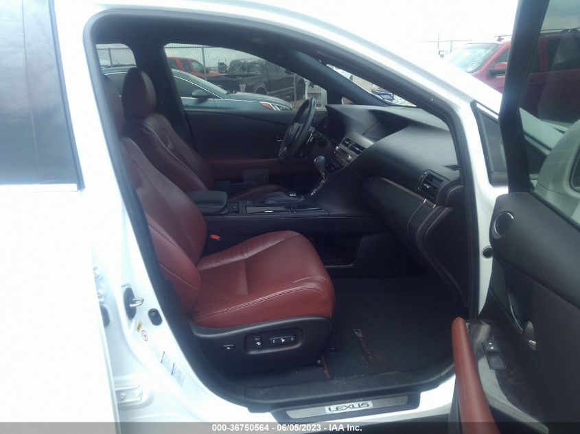 2015 LEXUS RX 350 - 2T2BK1BAXFC259698