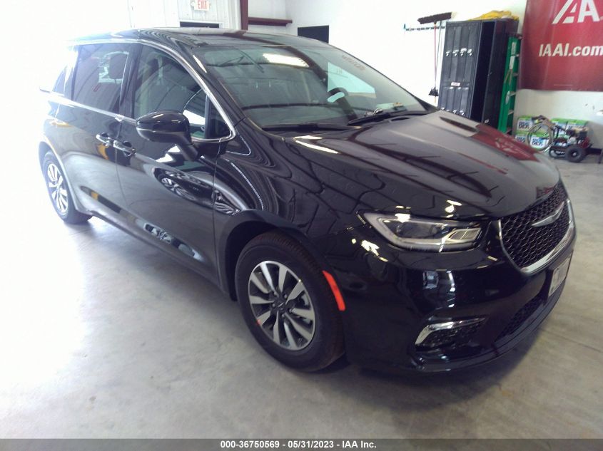 2023 CHRYSLER PACIFICA HYBRID TOURING L - 2C4RC1L79PR562640
