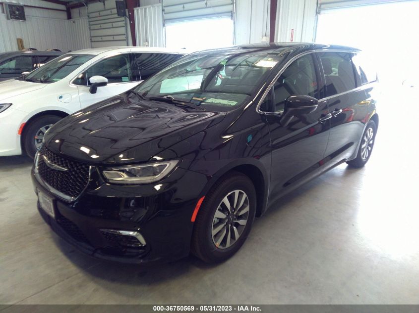 2023 CHRYSLER PACIFICA HYBRID TOURING L - 2C4RC1L79PR562640