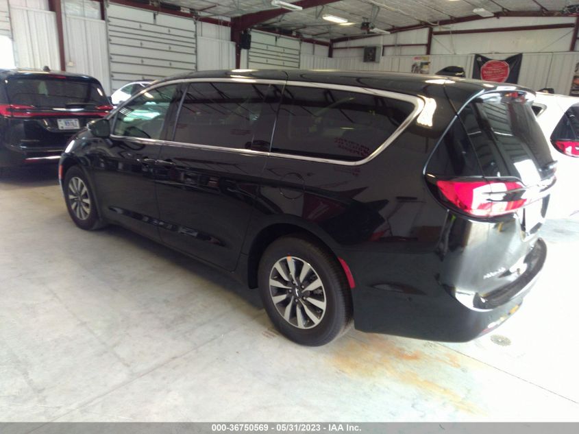 2023 CHRYSLER PACIFICA HYBRID TOURING L - 2C4RC1L79PR562640