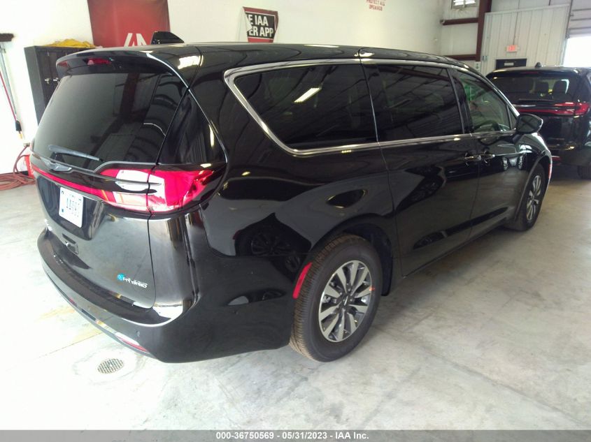 2023 CHRYSLER PACIFICA HYBRID TOURING L - 2C4RC1L79PR562640