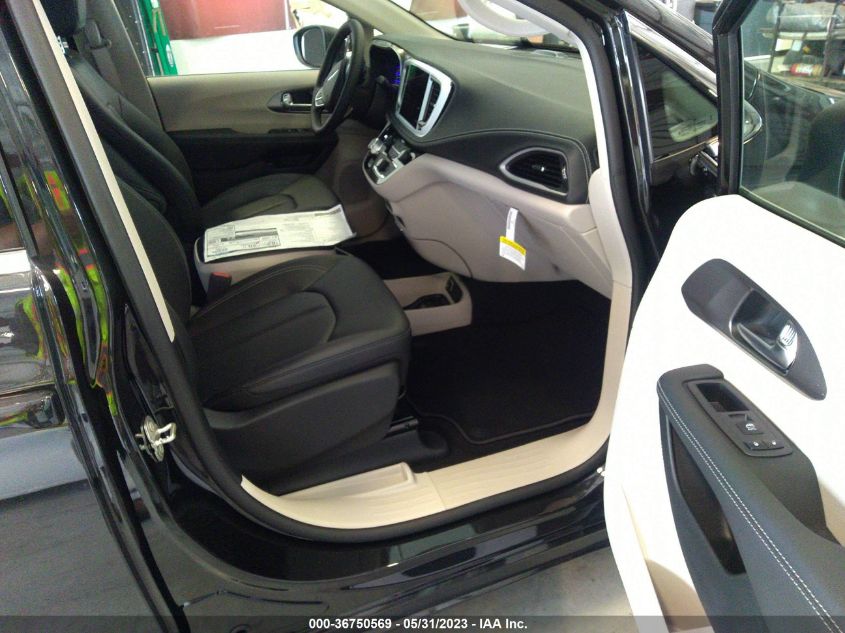 2023 CHRYSLER PACIFICA HYBRID TOURING L - 2C4RC1L79PR562640