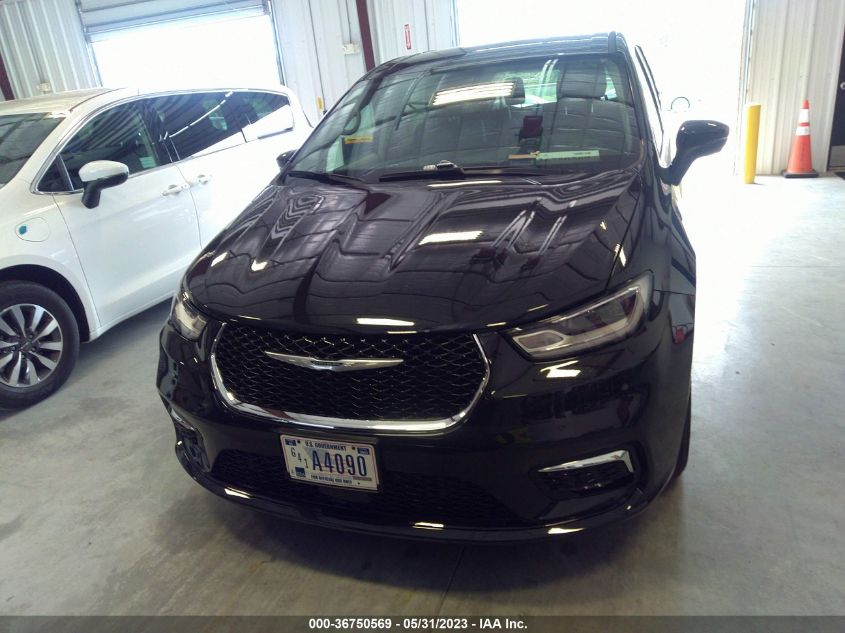 2023 CHRYSLER PACIFICA HYBRID TOURING L - 2C4RC1L79PR562640