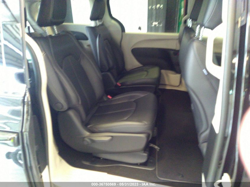 2023 CHRYSLER PACIFICA HYBRID TOURING L - 2C4RC1L79PR562640