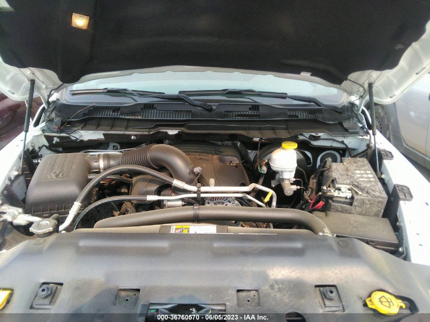 2017 RAM 1500 BIG HORN - 3C6RR7LT4HG523113