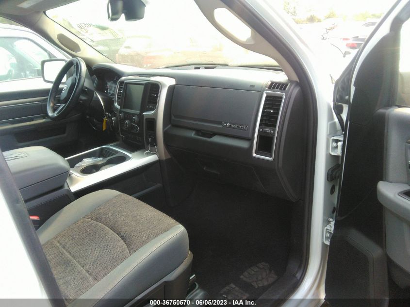 2017 RAM 1500 BIG HORN - 3C6RR7LT4HG523113