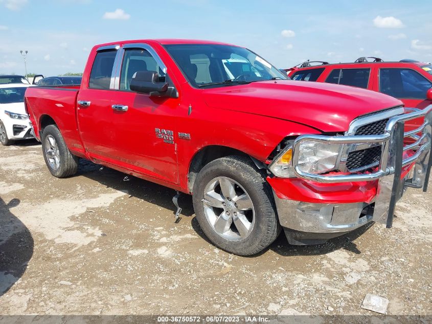2021 RAM 1500 CLASSIC TRADESMAN - 1C6RR6FT0MS575539