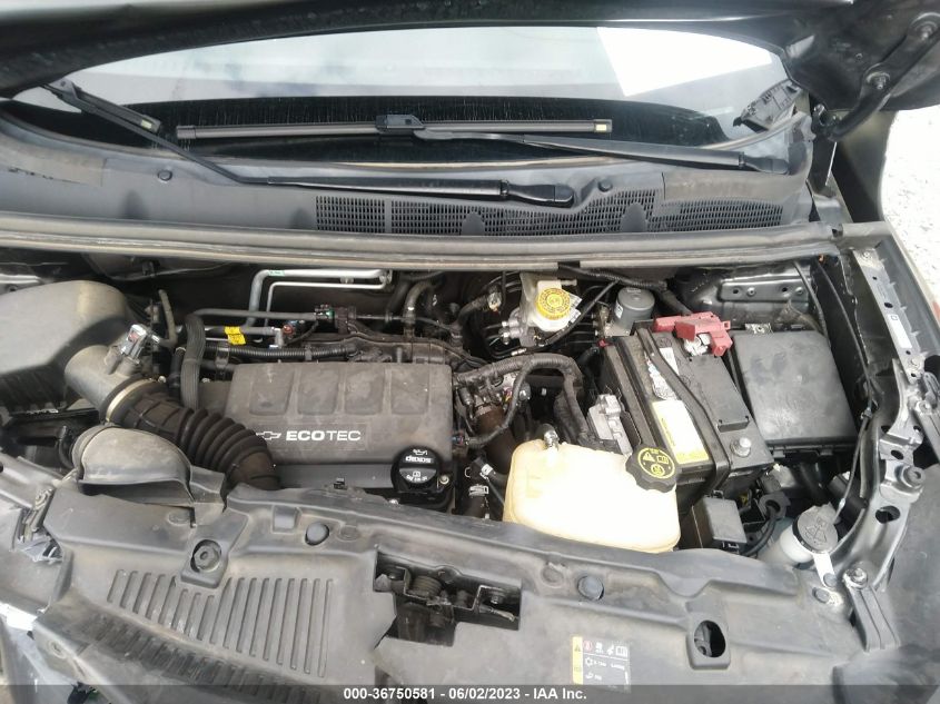 2019 CHEVROLET TRAX LS - 3GNCJKSB7KL342756