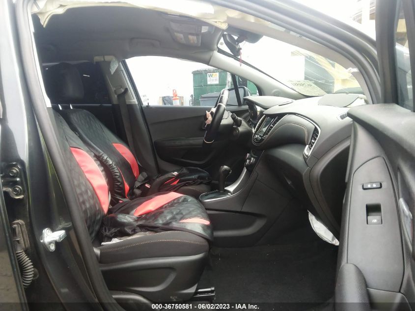2019 CHEVROLET TRAX LS - 3GNCJKSB7KL342756