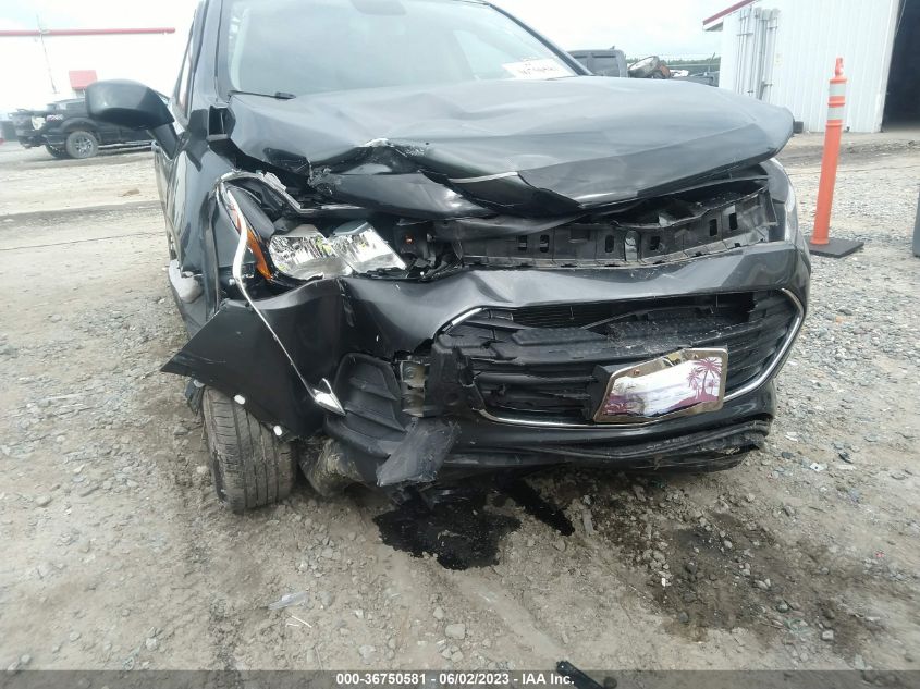 2019 CHEVROLET TRAX LS - 3GNCJKSB7KL342756