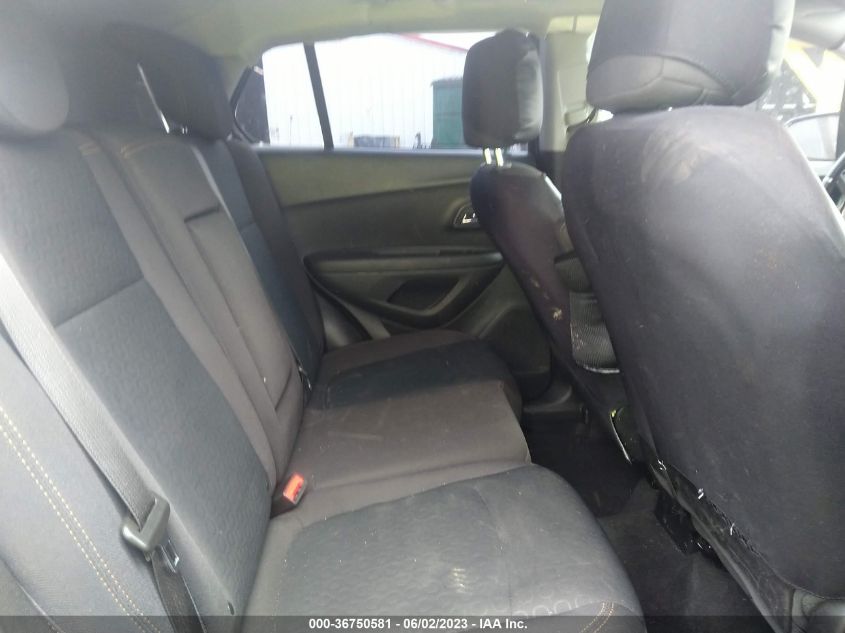 2019 CHEVROLET TRAX LS - 3GNCJKSB7KL342756