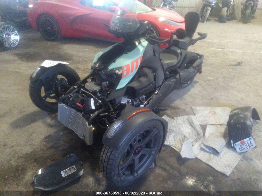 2022 CAN-AM RYKER 3JB2FEG27NJ001649