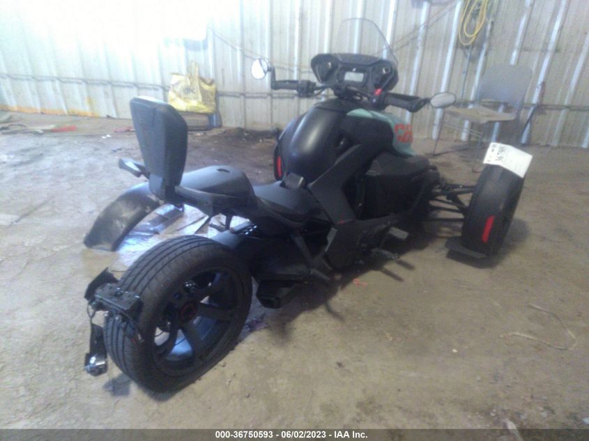 2022 CAN-AM RYKER 3JB2FEG27NJ001649