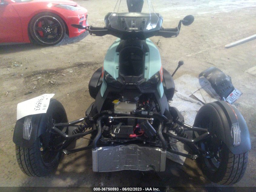 2022 CAN-AM RYKER 3JB2FEG27NJ001649