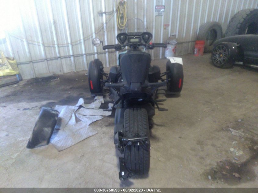 2022 CAN-AM RYKER 3JB2FEG27NJ001649