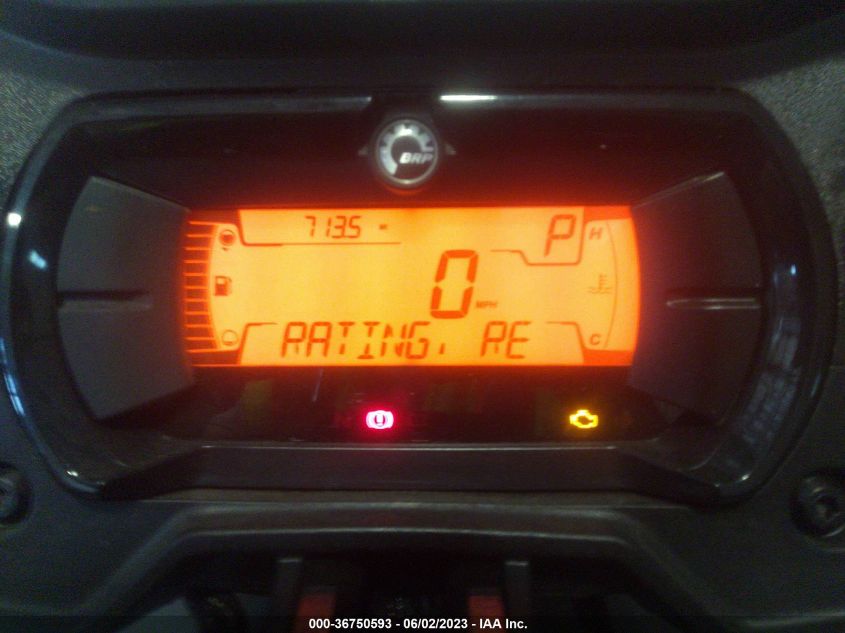 2022 CAN-AM RYKER 3JB2FEG27NJ001649