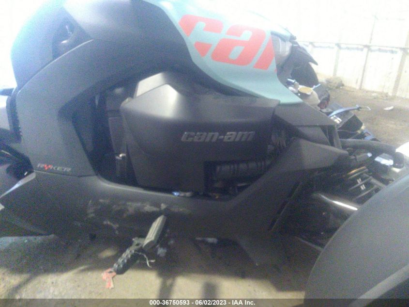 2022 CAN-AM RYKER 3JB2FEG27NJ001649