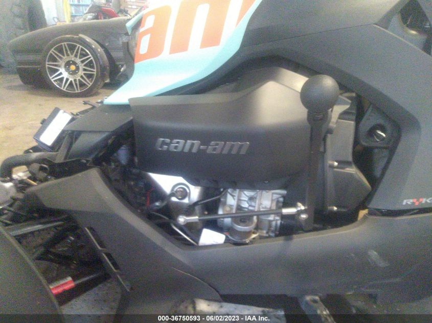 2022 CAN-AM RYKER 3JB2FEG27NJ001649