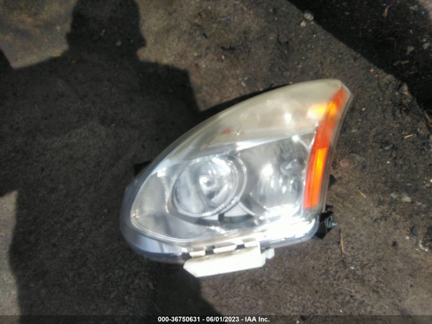 2013 NISSAN ROGUE SV - JN8AS5MT4DW534982