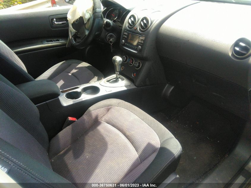 2013 NISSAN ROGUE SV - JN8AS5MT4DW534982